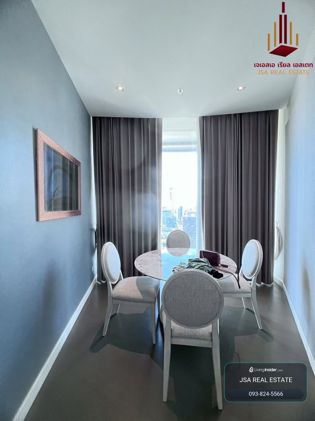 ✨ For Rent : Magnolias Ratchadamri Boulevard Condo ✨ 💰 Only 100,000 THB/month – รูปที่ 4