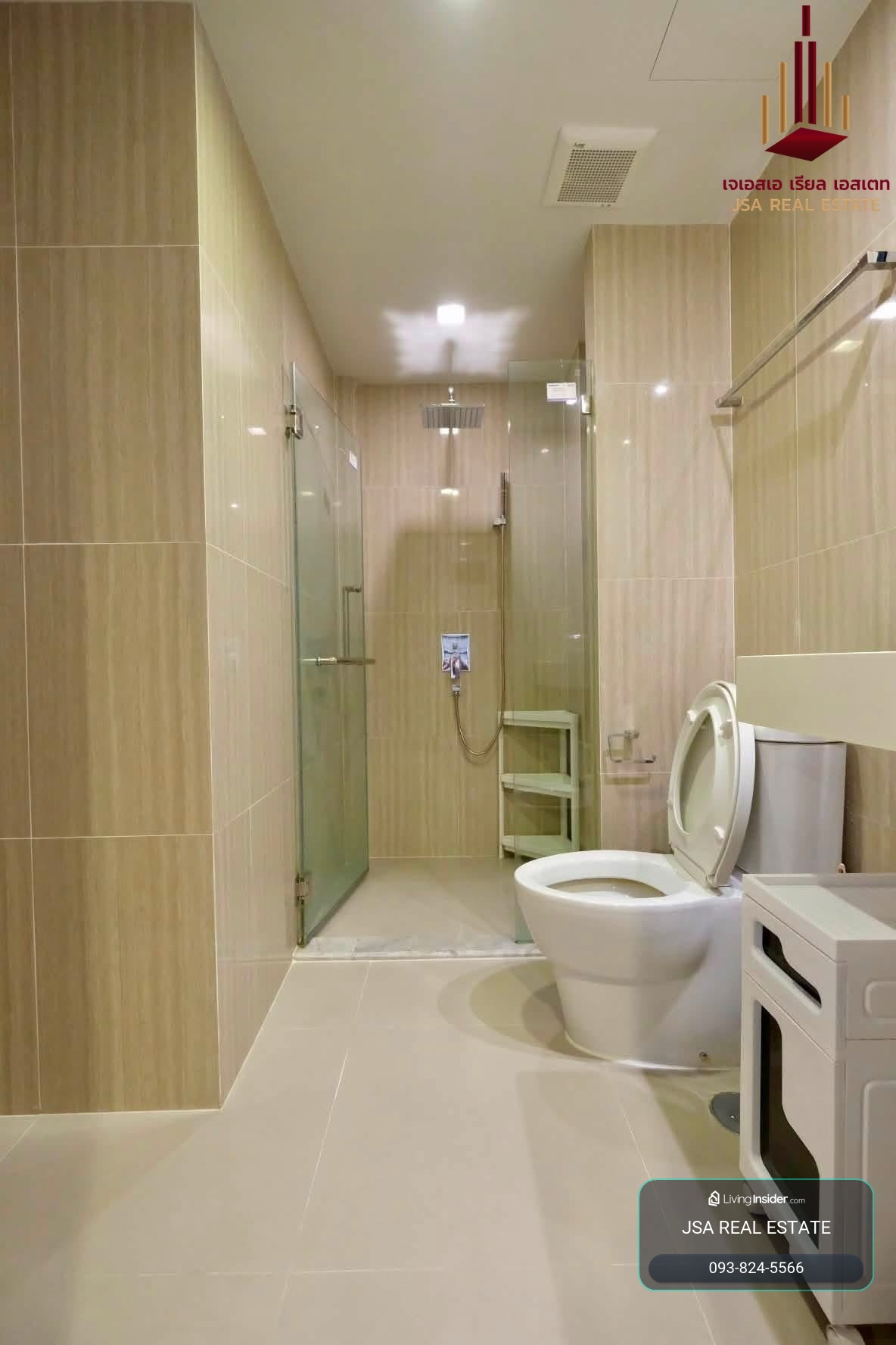 ✨ For Rent: Downtown 49 Condo ✨ 💰 Only 23,000 THB/month  – รูปที่ 4