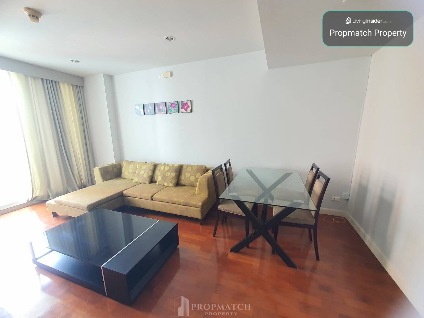 ✨Flash Deal ✨Siri Residence Sukhumvit 24 (1Bed 1Bath 58SQM.) พร้อมอยู่ ! เพียง 38,000 บาทต่อเดือน Tel.0981315848 @propmatch  – รูปที่ 2