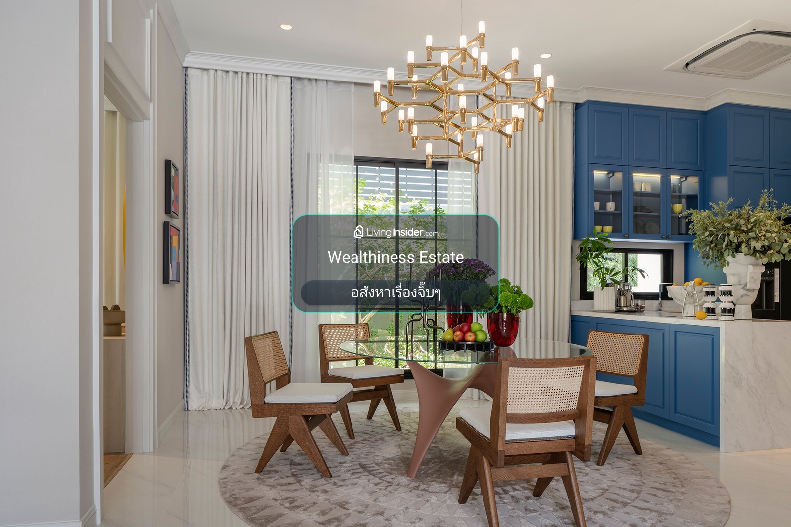 Hot🔥Show Unit For Sale เฟอร์นิเจอร์ครบพร้อมเข้าอยู่ ราคาพิเศษที่ Narasiri Phahol - Watcharapol  – รูปที่ 3