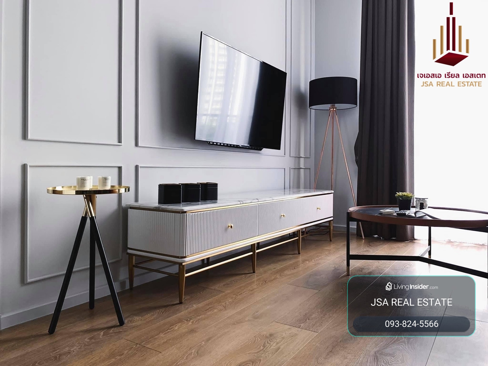 ✨ For Rent: Noble BE 33 Condo ✨ 💰 Only 39,000 THB/month  – รูปที่ 2