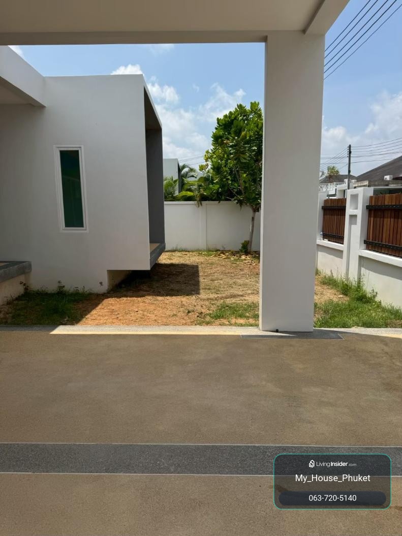 ขาย | บ้านเดี่ยว 3 ห้องนอน พื้นที่กว้าง ในทำเลถลาง – รูปที่ 2