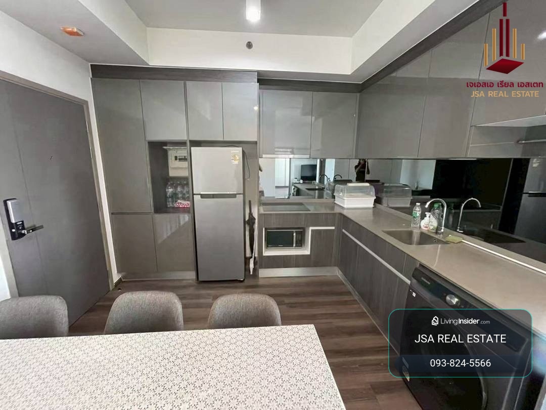 ✨ For Rent: Ideo Rama 9-Asoke Condo ✨ 💰 Only 38,000 THB/month  – รูปที่ 4