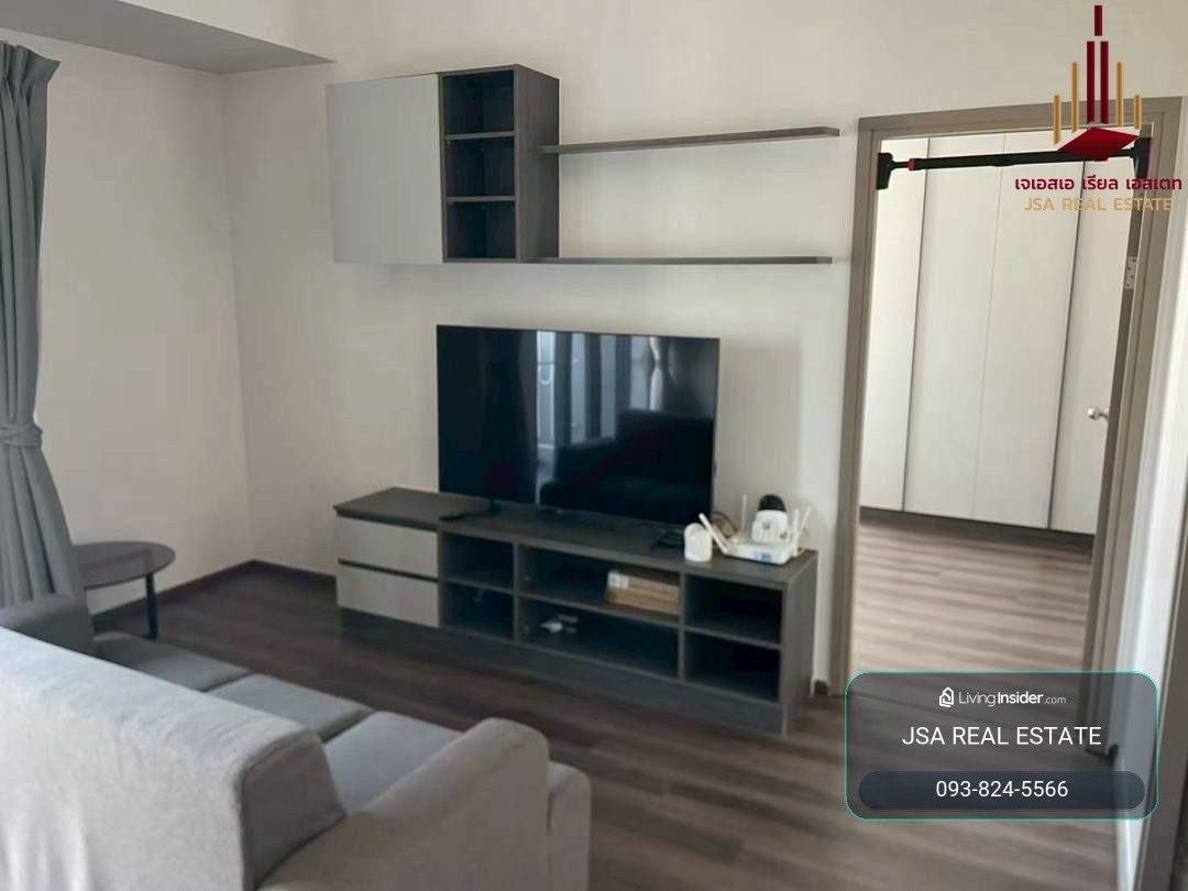 ✨ For Rent: Ideo Rama 9-Asoke Condo ✨ 💰 Only 38,000 THB/month  – รูปที่ 3