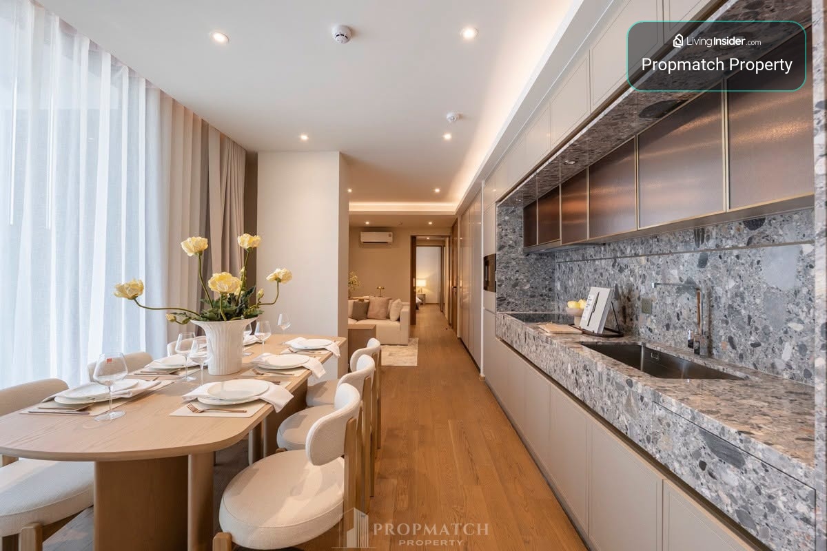 ✨Flash Deal ✨Via 34 (2Bed 2Bath 87SQM.) ready to move in! Only 125,000 baht per month Tel.0981315848 @propmatch – รูปที่ 4