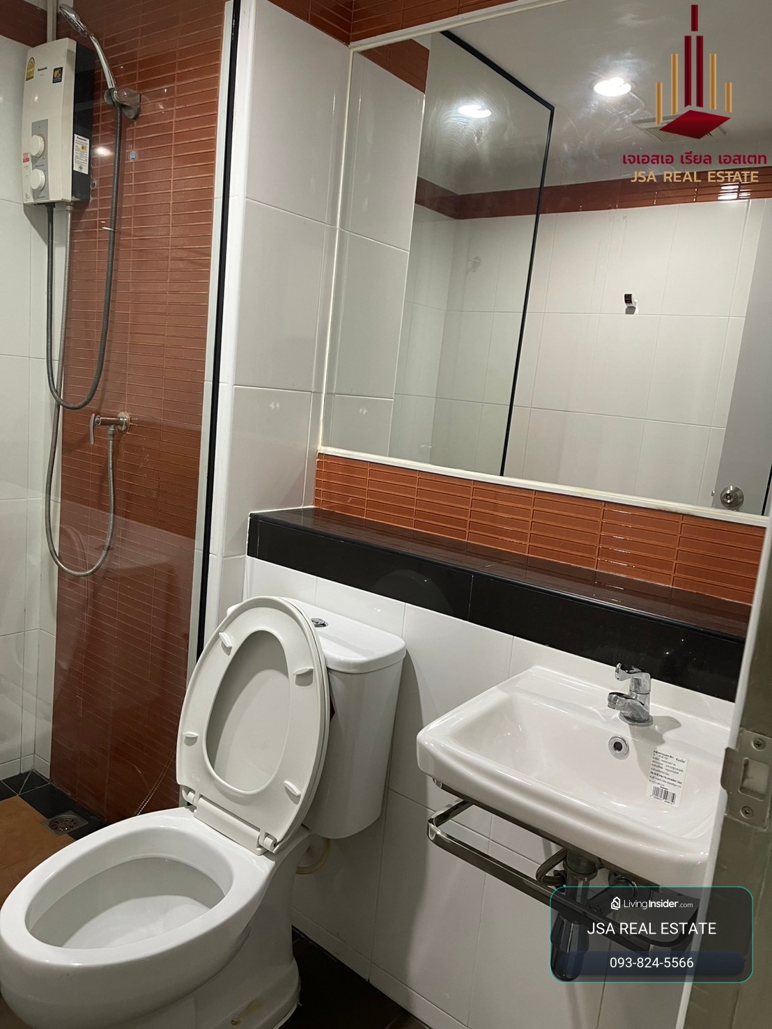 ✨ For Sale: Regent Home 7/1 Sanphawut 2 Condo ✨💰 Only 1,389,000 THB – รูปที่ 4