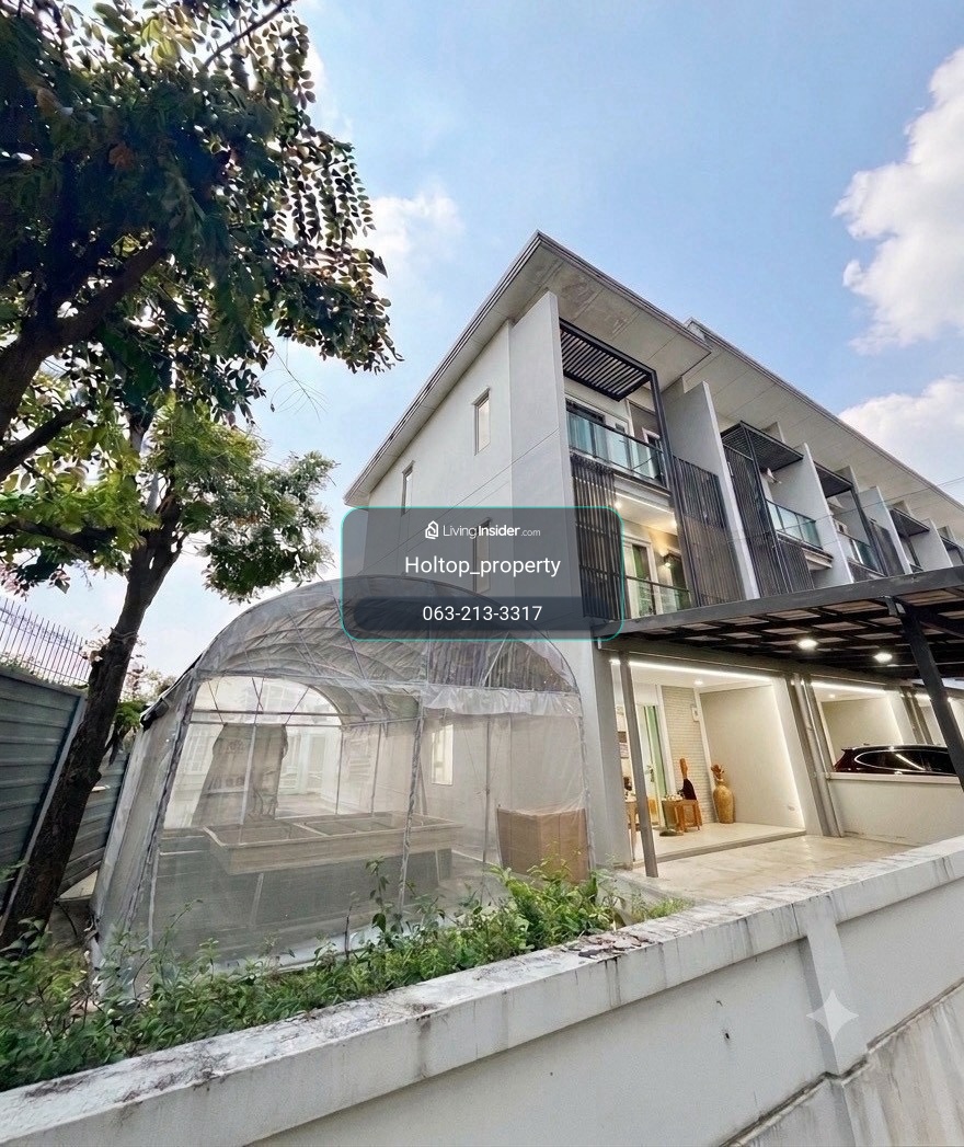 #L1185 ให้เช่าทาวน์โฮม Town Avenue Merge  – รูปที่ 3