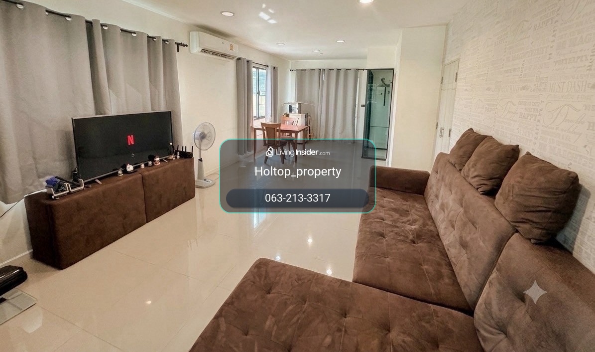 #L1185 ให้เช่าทาวน์โฮม Town Avenue Merge  – รูปที่ 4