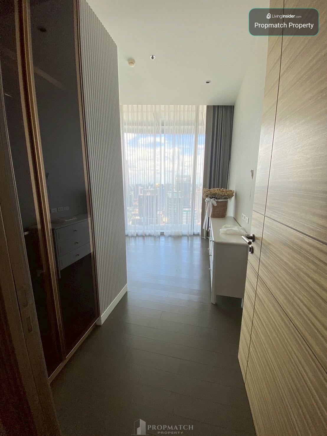 ✨Flash Deal ✨Magnolias Ratchadamri Boulevard (2Bed 2Bath 105SQM.) พร้อมอยู่ ! เพียง 100,000 บาทต่อเดือน Tel.0981315848 @propmatch  – รูปที่ 4