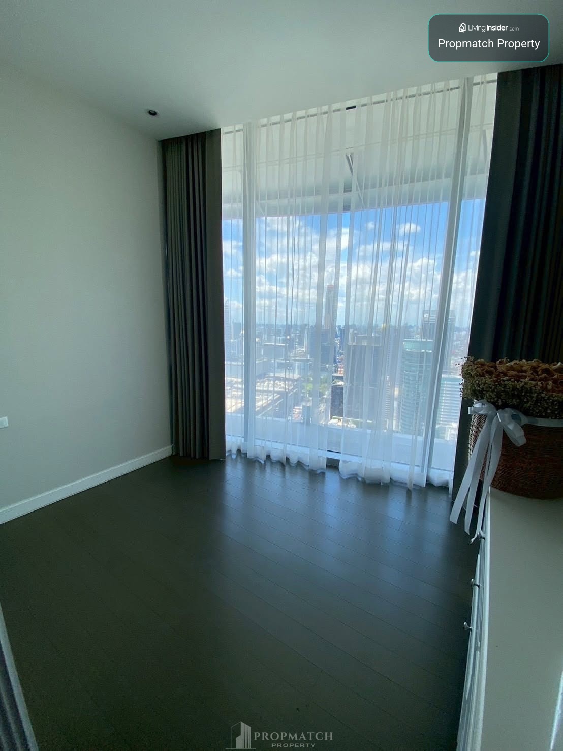 ✨Flash Deal ✨Magnolias Ratchadamri Boulevard (2Bed 2Bath 105SQM.) พร้อมอยู่ ! เพียง 100,000 บาทต่อเดือน Tel.0981315848 @propmatch  – รูปที่ 3
