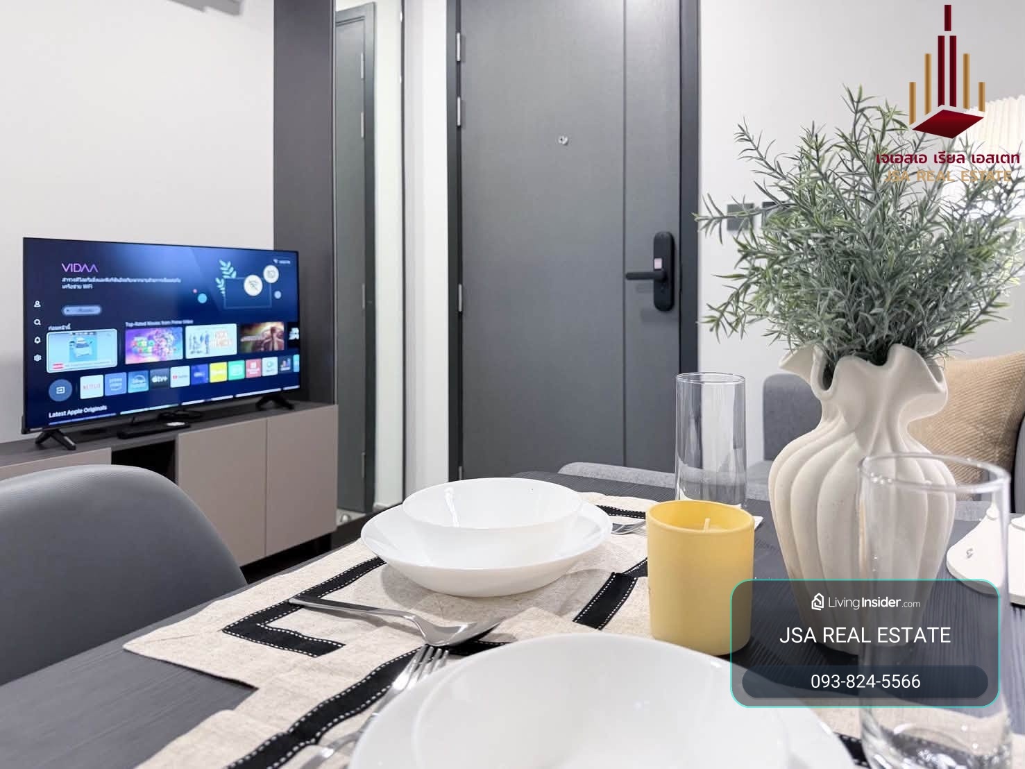 ✨ For Rent: Atmoz Palacio Ladprao-Wanghin Condo ✨ 💰 Only 16,000 THB/month  – รูปที่ 3