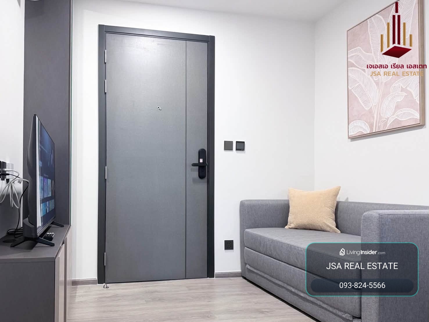 ✨ For Rent: Atmoz Palacio Ladprao-Wanghin Condo ✨ 💰 Only 16,000 THB/month  – รูปที่ 2