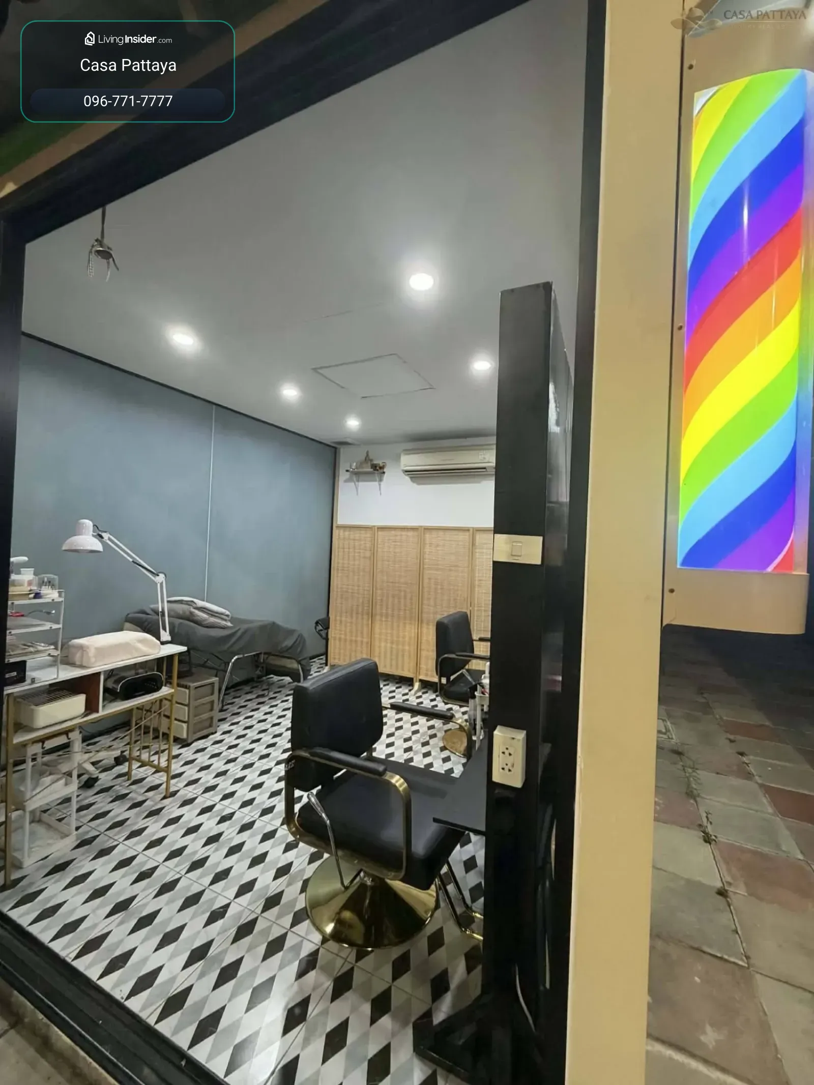 เซ้งด่วน! ร้านเสริมสวย (ทำผม/ทำเล็บ/ต่อขนตา) @ ซอยบงกช 8 – รูปที่ 3