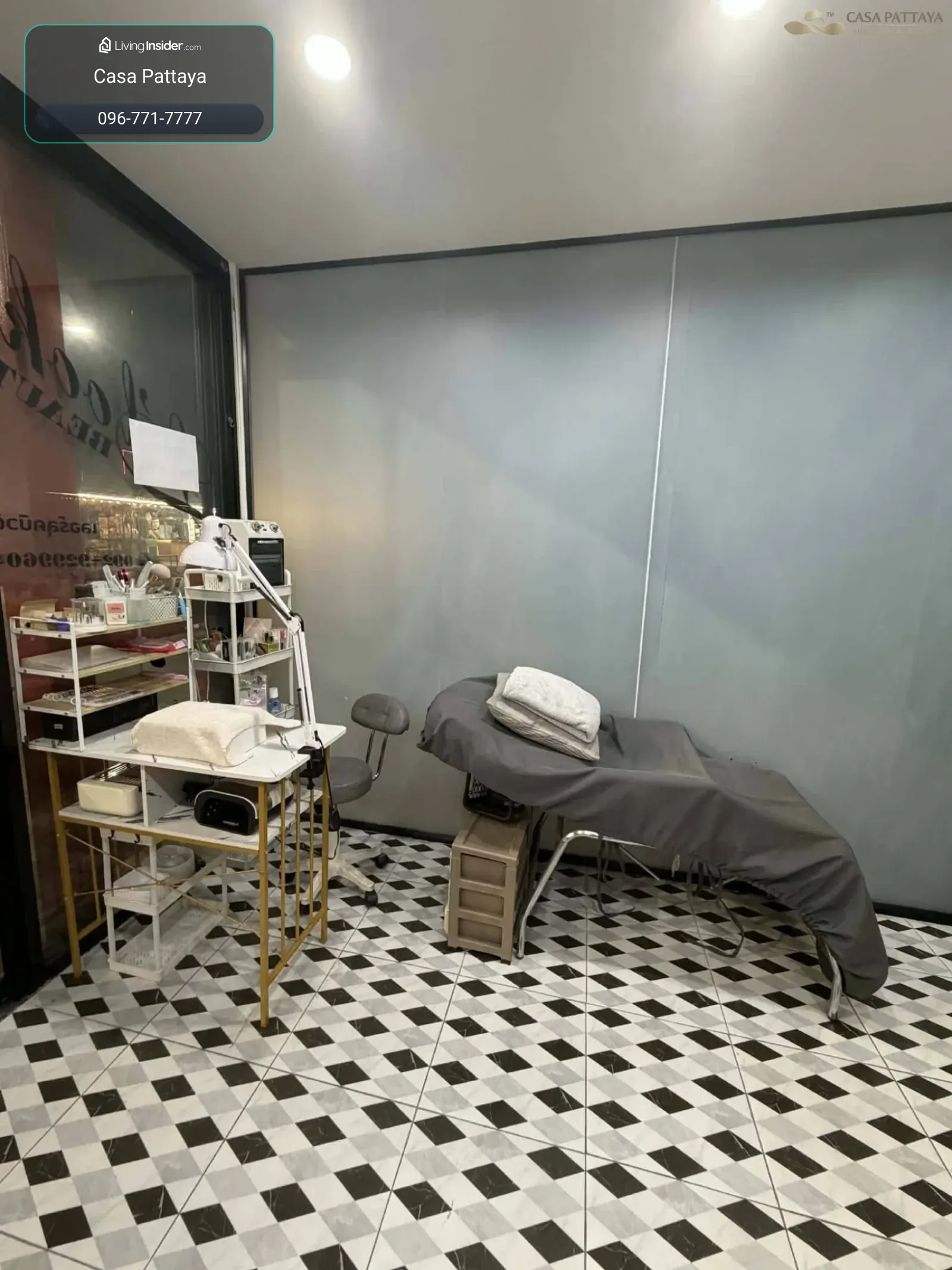 เซ้งด่วน! ร้านเสริมสวย (ทำผม/ทำเล็บ/ต่อขนตา) @ ซอยบงกช 8 – รูปที่ 4
