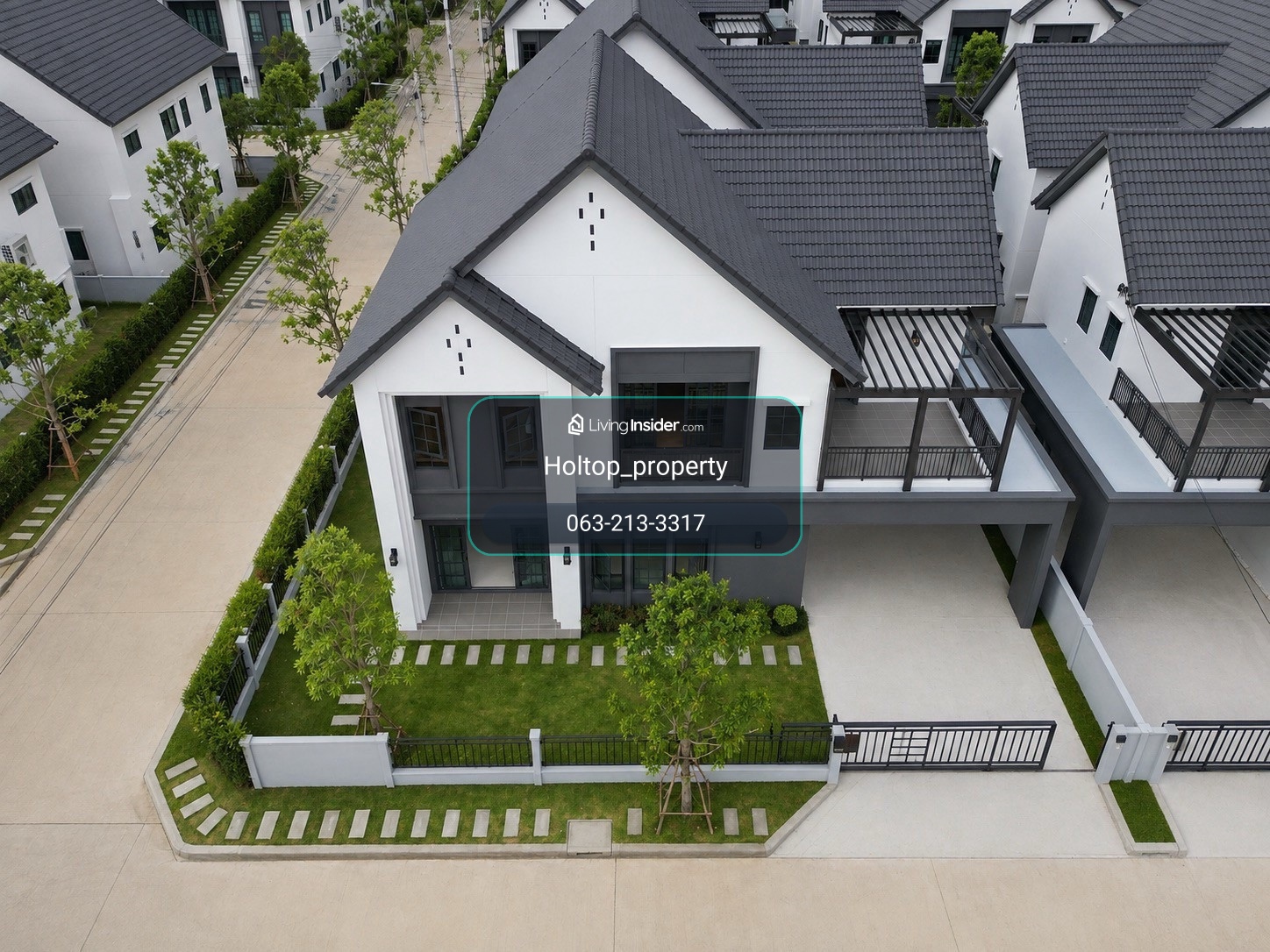 #L1188 ให้เช่าบ้านเดี่ยว Centro Bangna Phase 2 – รูปที่ 2