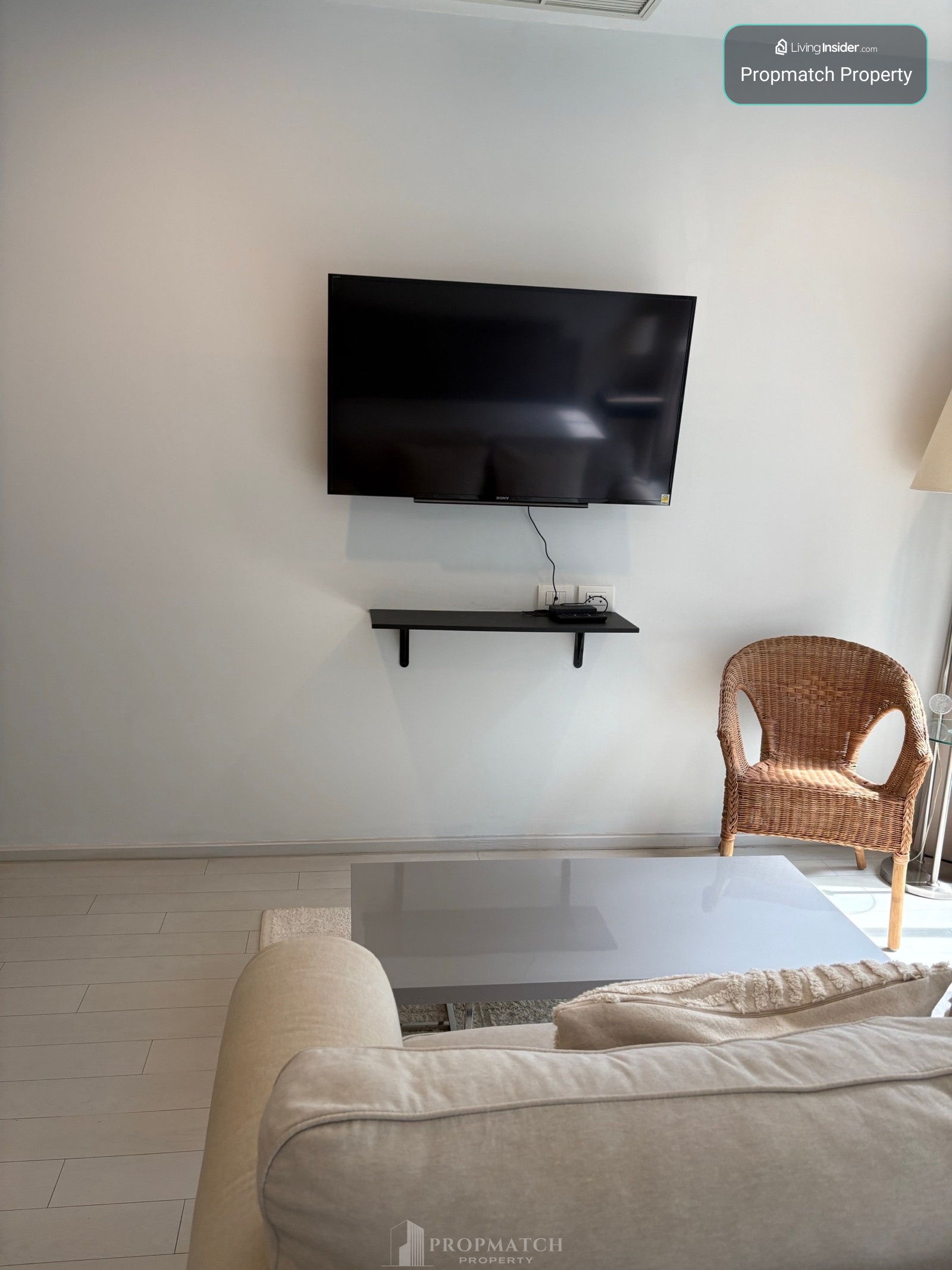 ✨Flash Deal ✨Noble Ploenchit (1Bed 1Bath 43SQM.) พร้อมอยู่ ! เพียง 33,000 บาทต่อเดือน Tel.0981315848 @propmatch  – รูปที่ 2