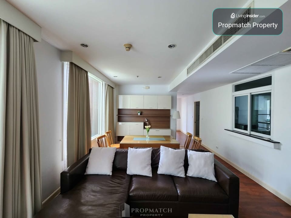 ✨Flash Deal ✨Siri Residence Sukhumvit 24 (2Bed 2Bath 100SQM.) พร้อมอยู่ ! เพียง 70,000 บาทต่อเดือน Tel.0981315848 @propmatch  – รูปที่ 3