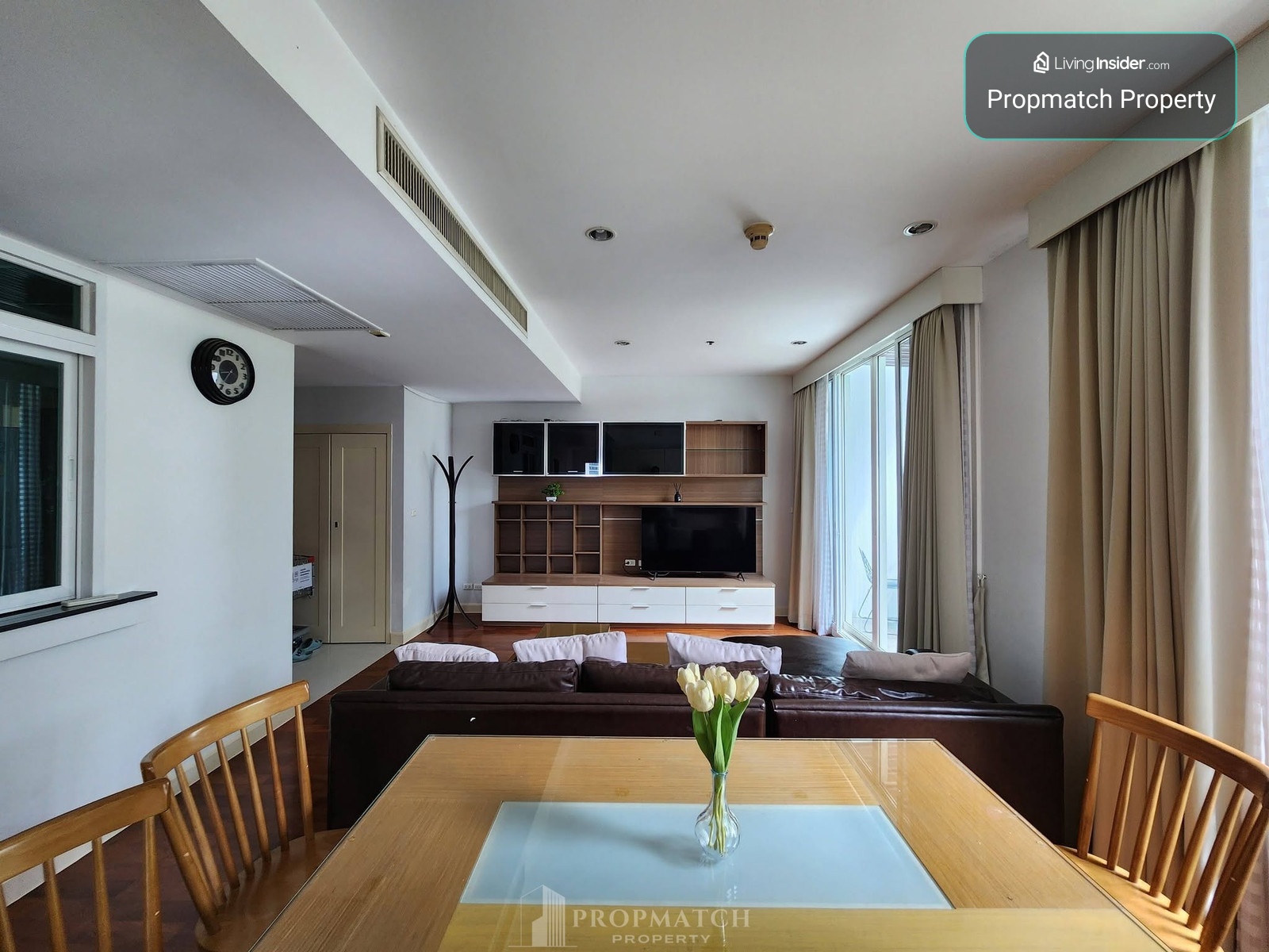 ✨Flash Deal ✨Siri Residence Sukhumvit 24 (2Bed 2Bath 100SQM.) พร้อมอยู่ ! เพียง 70,000 บาทต่อเดือน Tel.0981315848 @propmatch  – รูปที่ 4