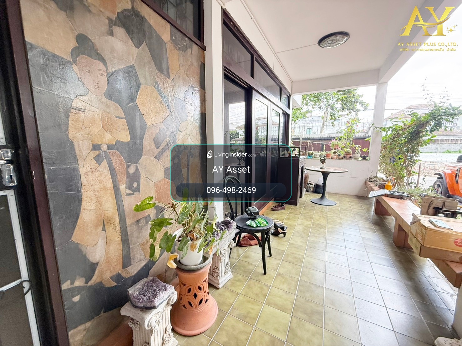 🏡 ขายด่วน‼️ บ้านเดี่ยวทำเลทองผืนใหญ่ ใจกลางรัชดา-พหลโยธิน 32 (เสนานิคม 1)  บนเนื้อที่กว้างขวางถึง 156 ตารางวา หายากมากในทำเลศูนย์กลางธุรกิจและชีวิตเมือง ราคาเพียง 18.5 ล้านบาท คุ้มสุดๆ‼️✅ – รูปที่ 4