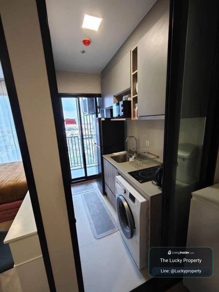 LHC-0560 ให้เช่า The Privacy Taopoon Interchange  🛌 1 ห้องนอน 27 ตร.ม. 🚇ใกล้ MRT เตาปูน  – รูปที่ 4