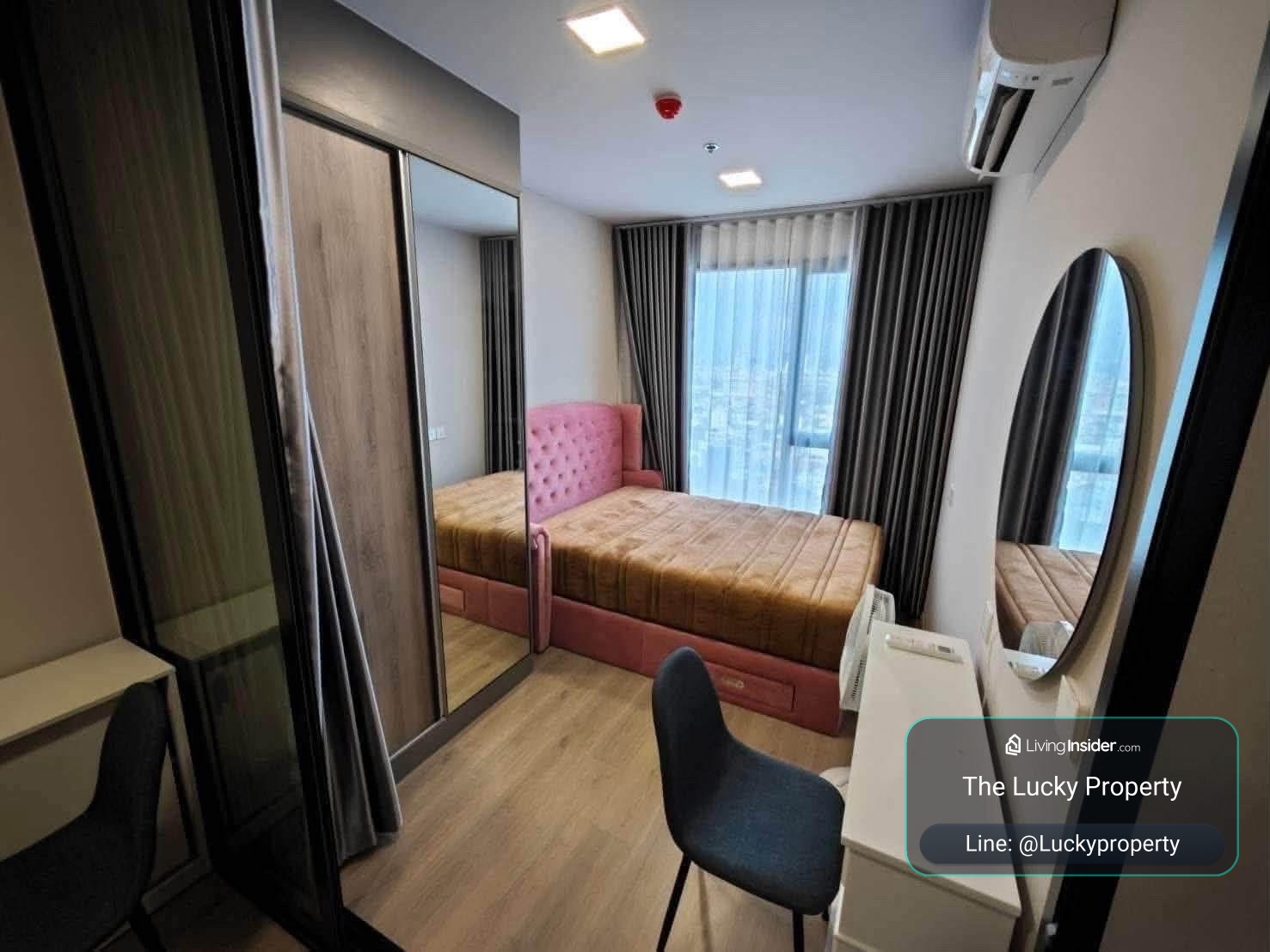 LHC-0560 ให้เช่า The Privacy Taopoon Interchange  🛌 1 ห้องนอน 27 ตร.ม. 🚇ใกล้ MRT เตาปูน  – รูปที่ 2