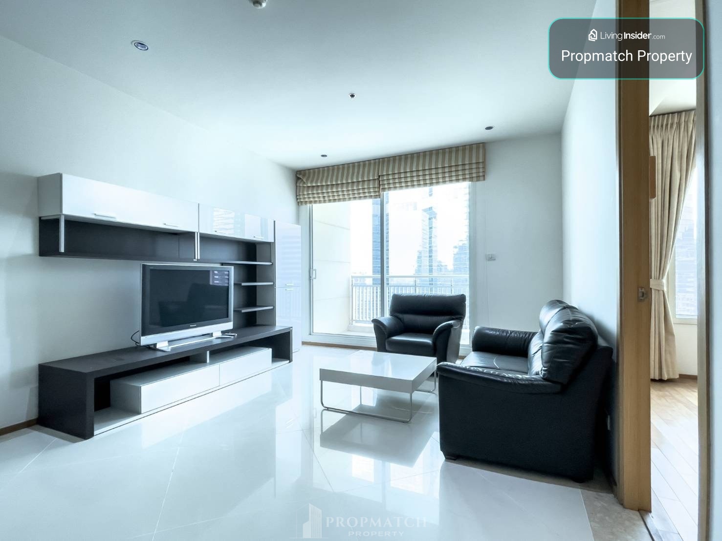 ✨Flash Deal ✨The Empire Place Sathorn (1Bed 1Bath 65SQM.) พร้อมอยู่ ! เพียง 33,000 บาทต่อเดือน Tel.0981315848 @propmatch  – รูปที่ 2