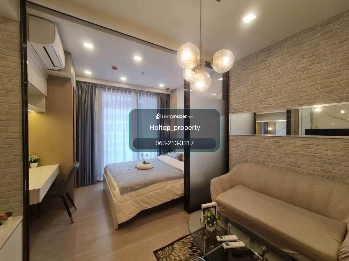 #R10825 ให้เช่าคอนโด One9Five Asoke - Rama 9 – รูปที่ 2