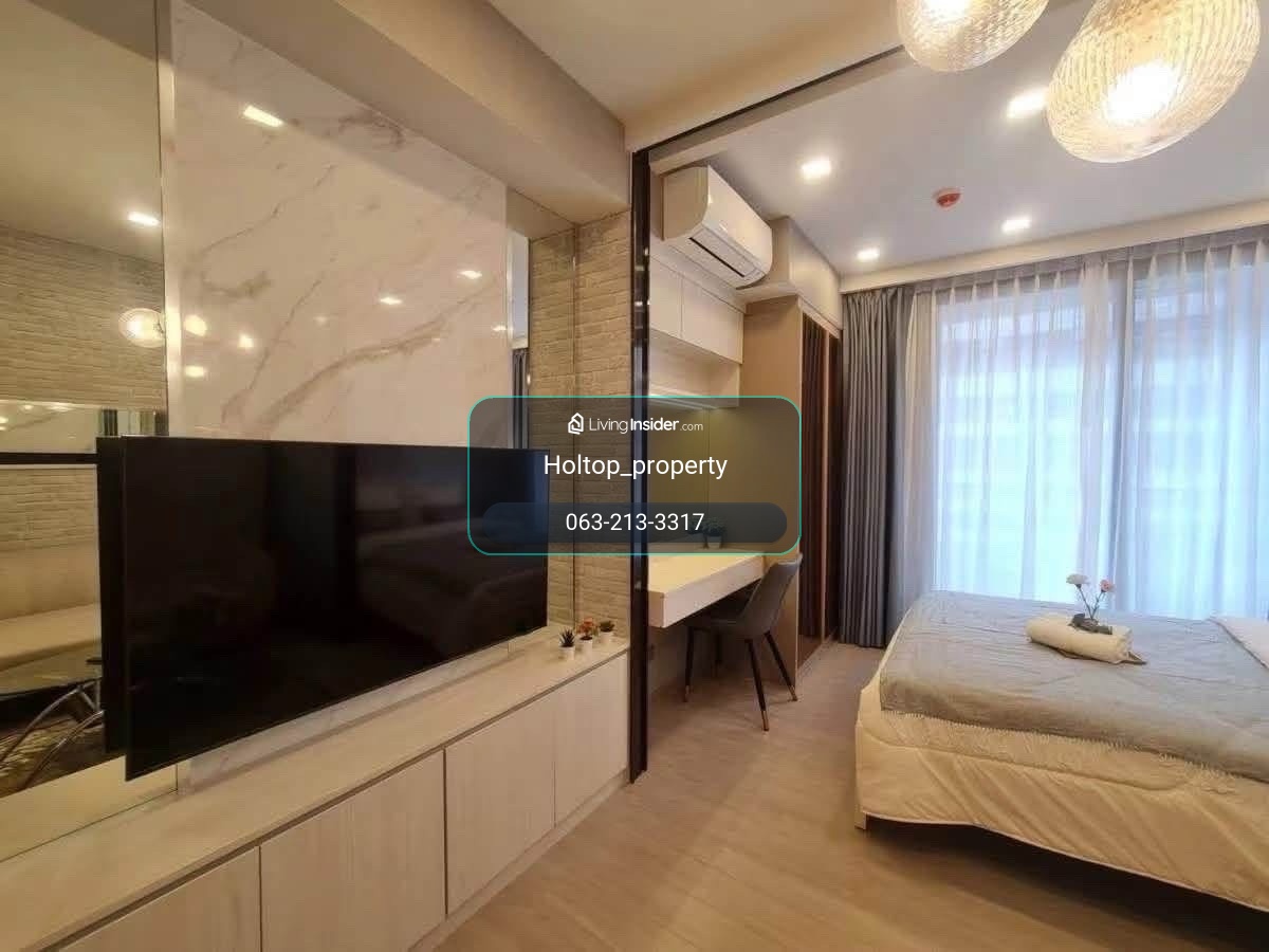 #R10825 ให้เช่าคอนโด One9Five Asoke - Rama 9 – รูปที่ 4