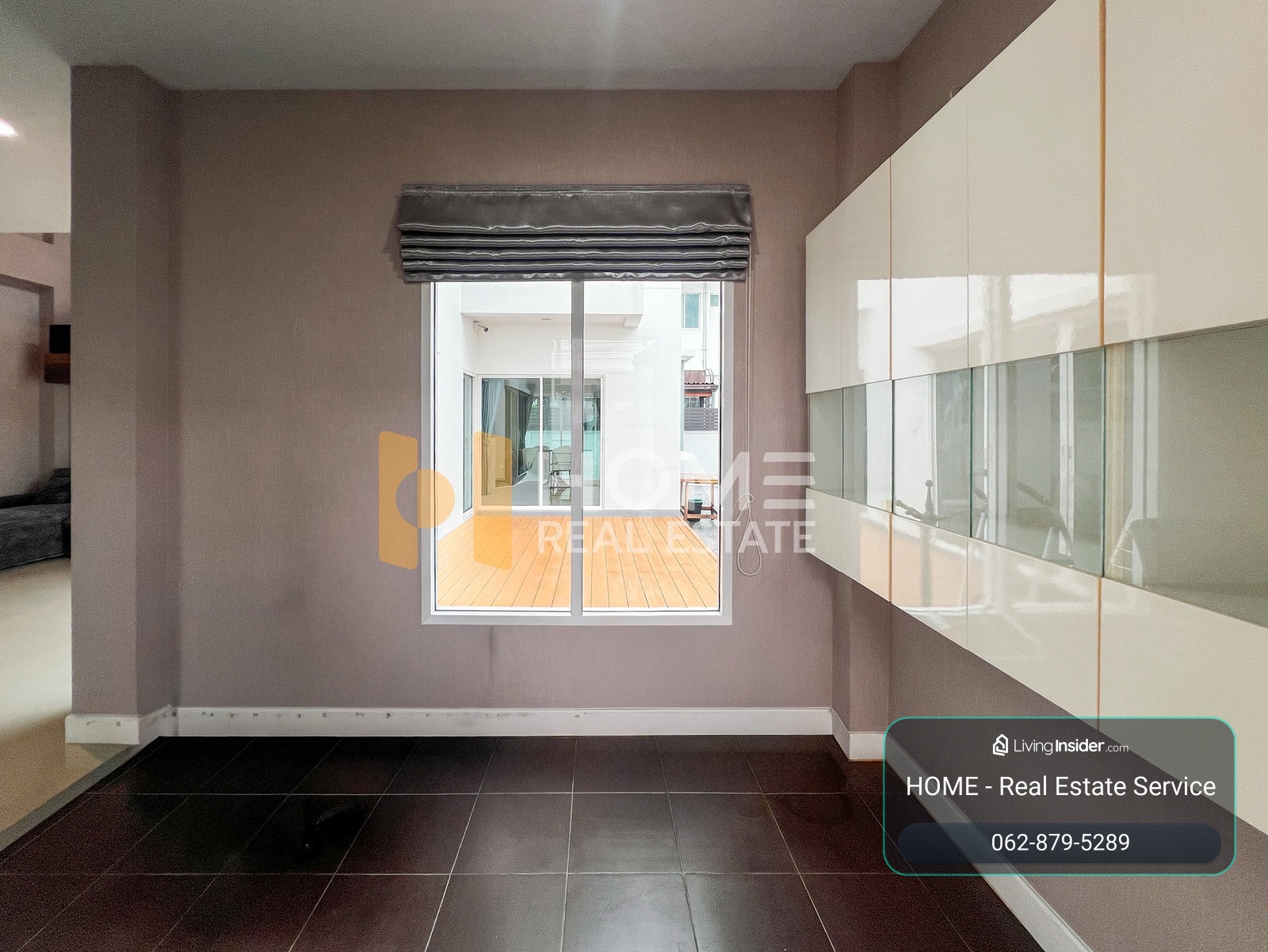 เนอวานา บียอนด์ ไลท์ พระราม 9 / 3 ห้องนอน (เช่า), Nirvana Beyond Lite Rama 9 / 3 Bedrooms (FOR RENT) BZD260 – รูปที่ 2