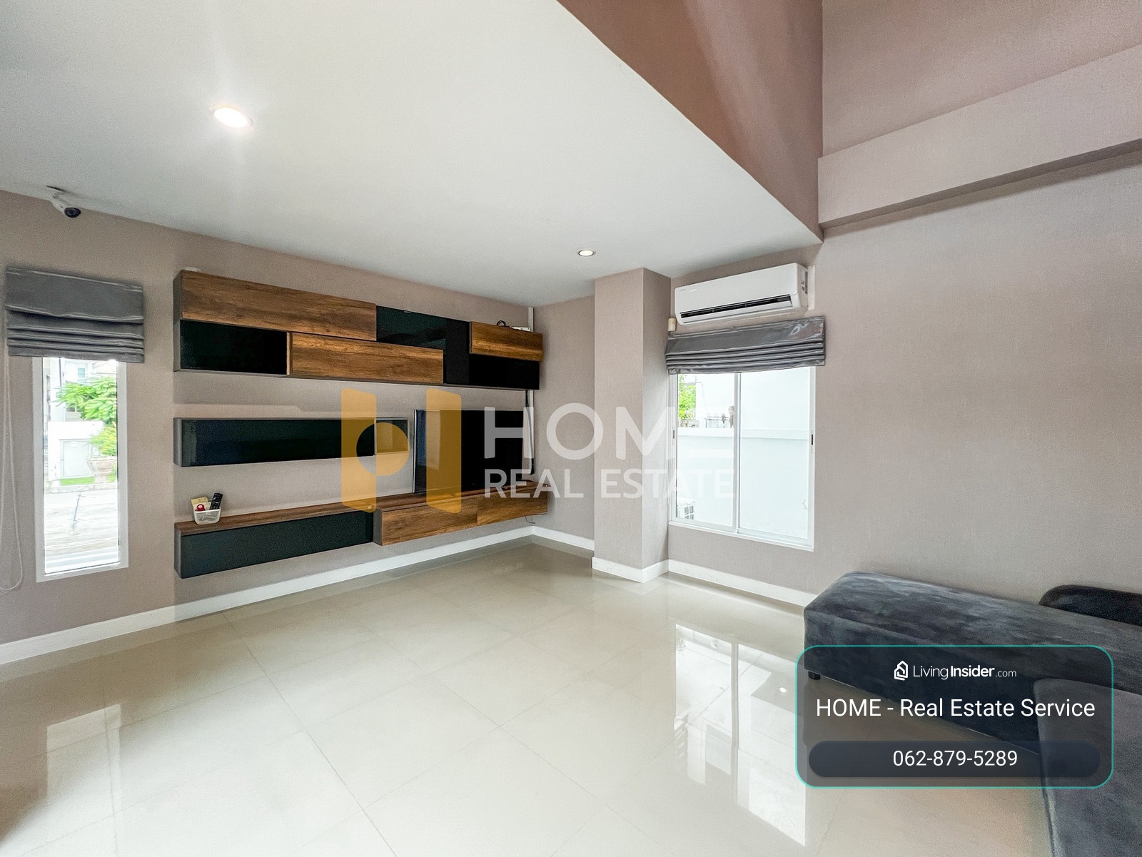 เนอวานา บียอนด์ ไลท์ พระราม 9 / 3 ห้องนอน (เช่า), Nirvana Beyond Lite Rama 9 / 3 Bedrooms (FOR RENT) BZD260 – รูปที่ 4