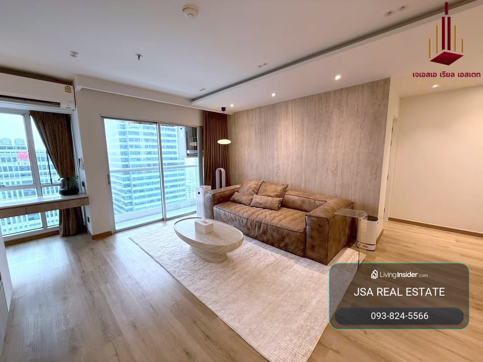 ✨ For Sale : Silom Suite  Condo ✨ 💰 Only 13,500,000 THB – รูปที่ 2