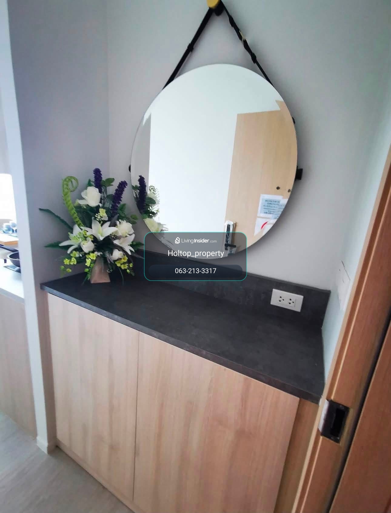 #R10812 ให้เช่าคอนโด The Lofts Silom – รูปที่ 3