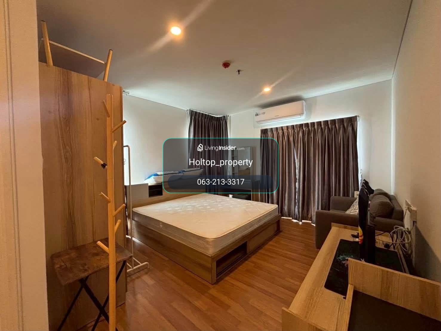 #R10809 ให้เช่าคอนโด Lumpini Place Rama 3 - Riverine – รูปที่ 4