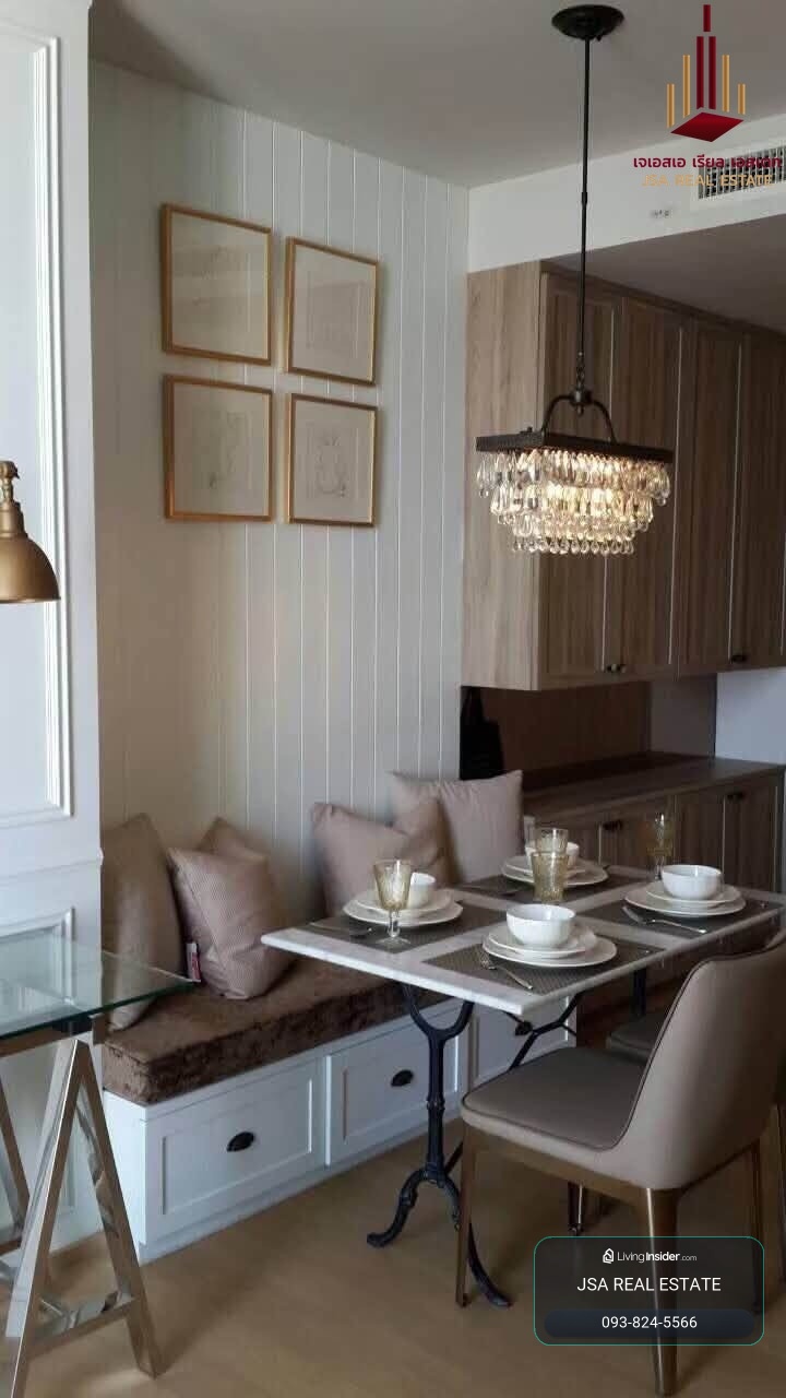 ✨ For Rent: Noble Re:D Condo ✨ 💰 Only 38,000 THB/month – รูปที่ 2