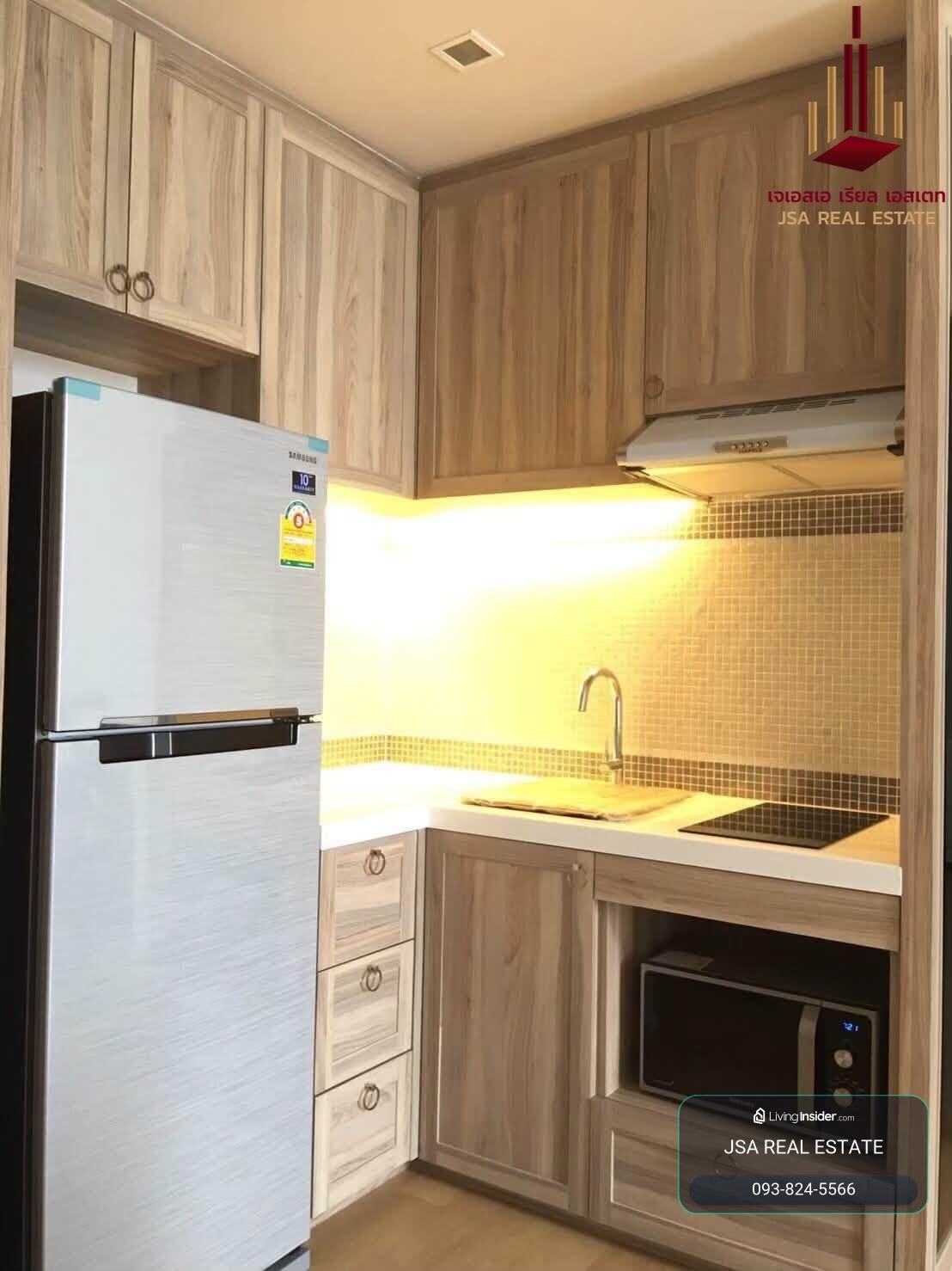 ✨ For Rent: Noble Re:D Condo ✨ 💰 Only 38,000 THB/month – รูปที่ 3