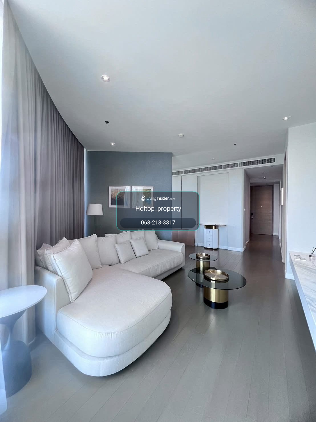 #R10808 ให้เช่าคอนโด Magnolias Ratchadamri Boulevard – รูปที่ 3