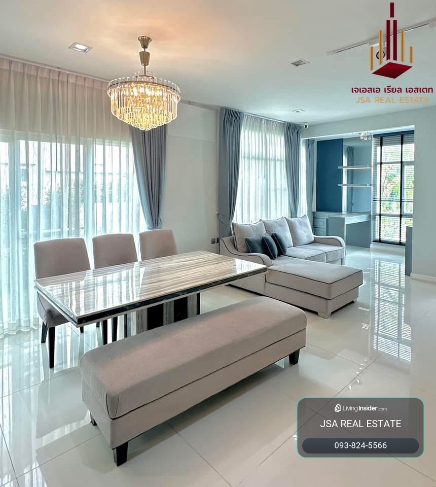 ✨ For Rent: Mantana Westgate✨💰 Only 90,000 THB/month – รูปที่ 2