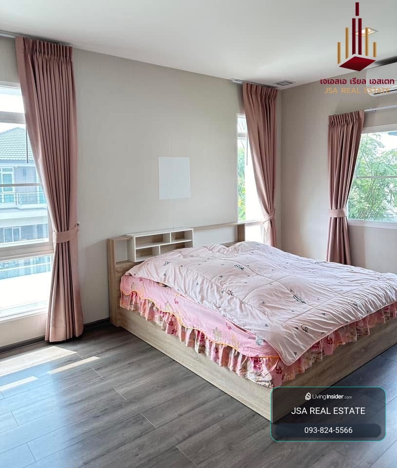 ✨ For Rent: Mantana Westgate✨💰 Only 90,000 THB/month – รูปที่ 4