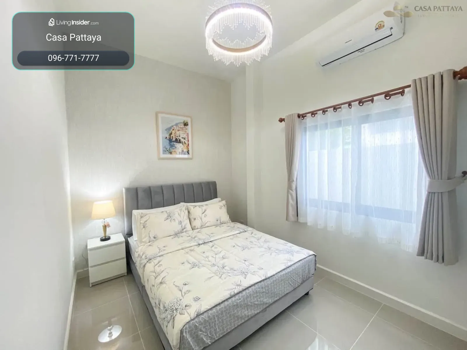 ขายร้อน! บ้านเดี่ยวในหมู่บ้าน Paradise Hill 2 – เขาน้อย พัทยา – รูปที่ 3
