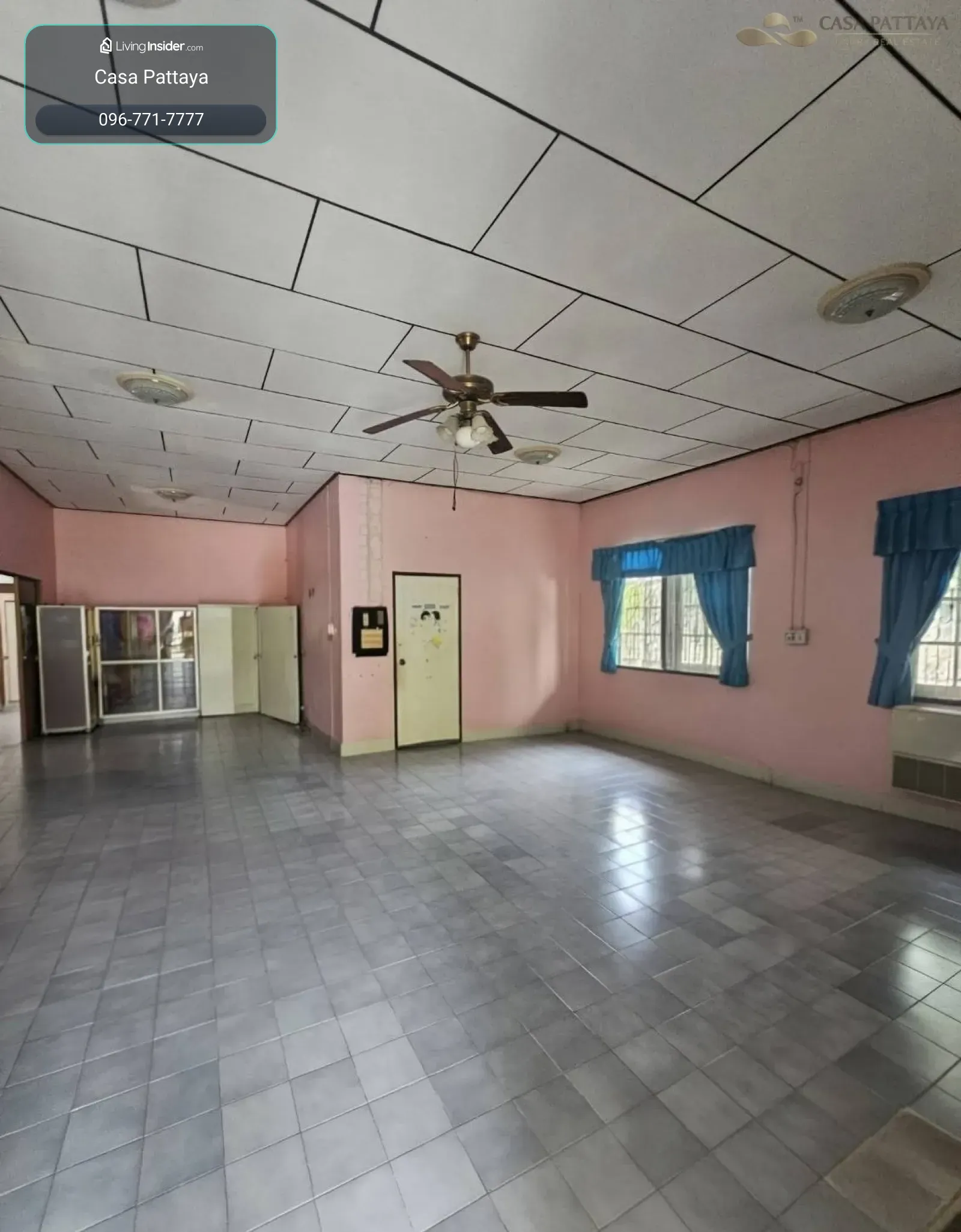 ขายบ้านเดี่ยวพร้อมที่ดินแปลงใหญ่ 1 ไร่ โซนมาบประชัน-โป่ง พัทยา – รูปที่ 4