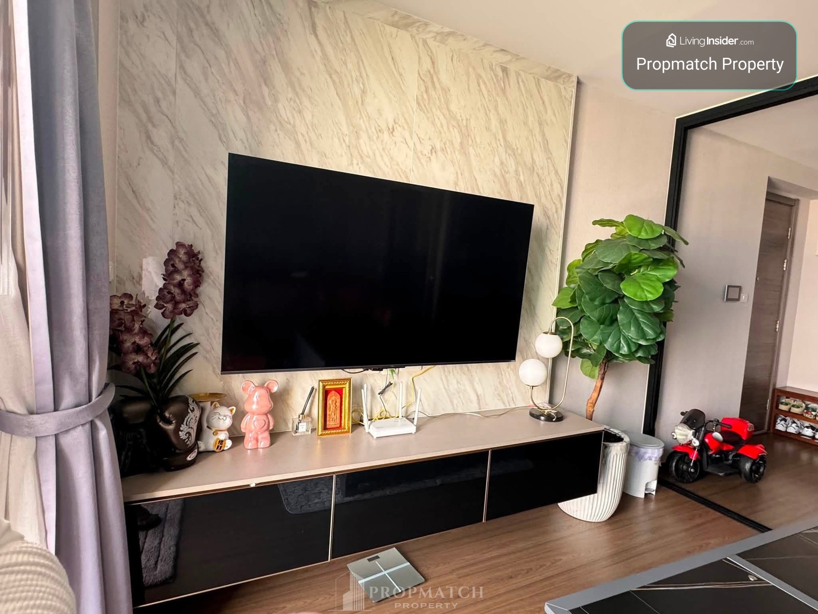 ✨Flash Deal ✨Artisan Ratchada  (1Bed 1Bath 44SQM.) พร้อมอยู่ ! เพียง 3,200,000 บาท Tel.0981315848 @propmatch  – รูปที่ 2