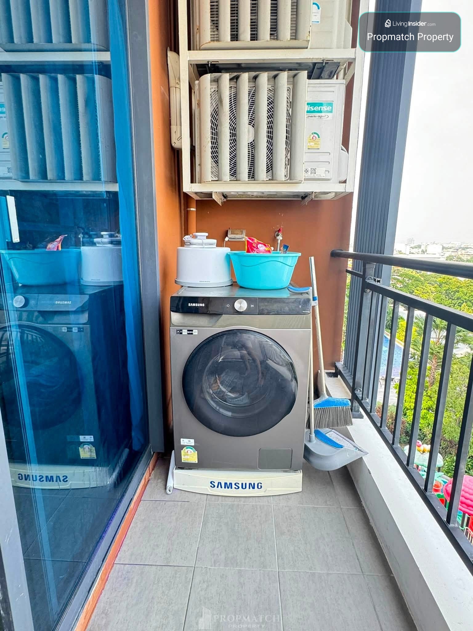 ✨Flash Deal ✨Artisan Ratchada  (1Bed 1Bath 44SQM.) พร้อมอยู่ ! เพียง 3,200,000 บาท Tel.0981315848 @propmatch  – รูปที่ 4