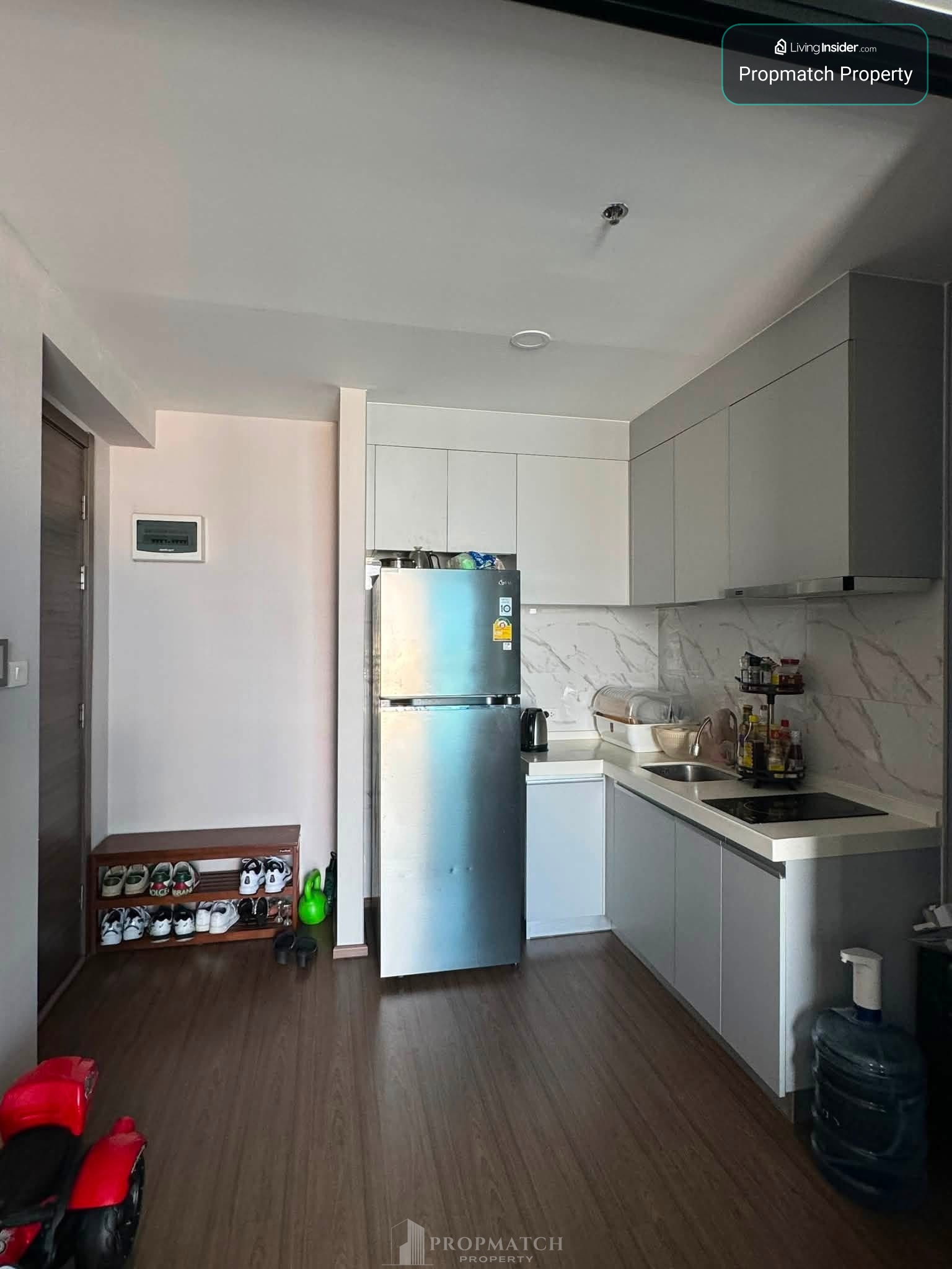 ✨Flash Deal ✨Artisan Ratchada  (1Bed 1Bath 44SQM.) พร้อมอยู่ ! เพียง 3,200,000 บาท Tel.0981315848 @propmatch  – รูปที่ 3