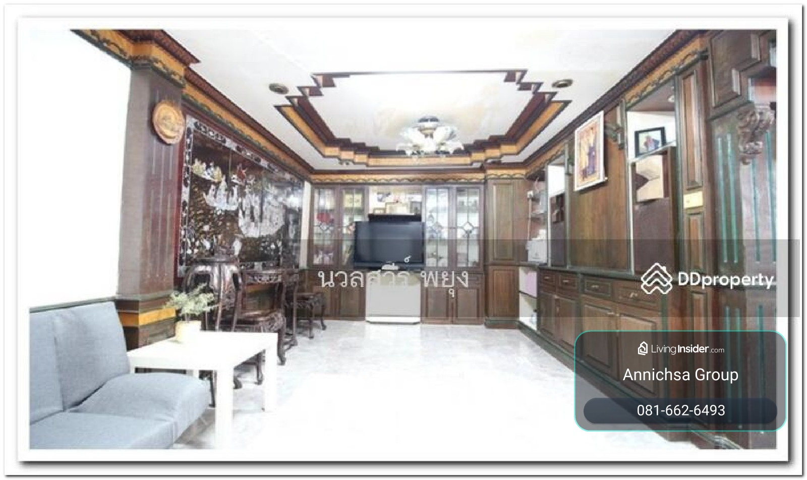 ขายบ้านเดี่ยว 3 ชั้น สุขุมวิท 103/1 ใกล้ BTS ปุณณวิถี ทำเลดี พร้อมอยู่ – รูปที่ 2