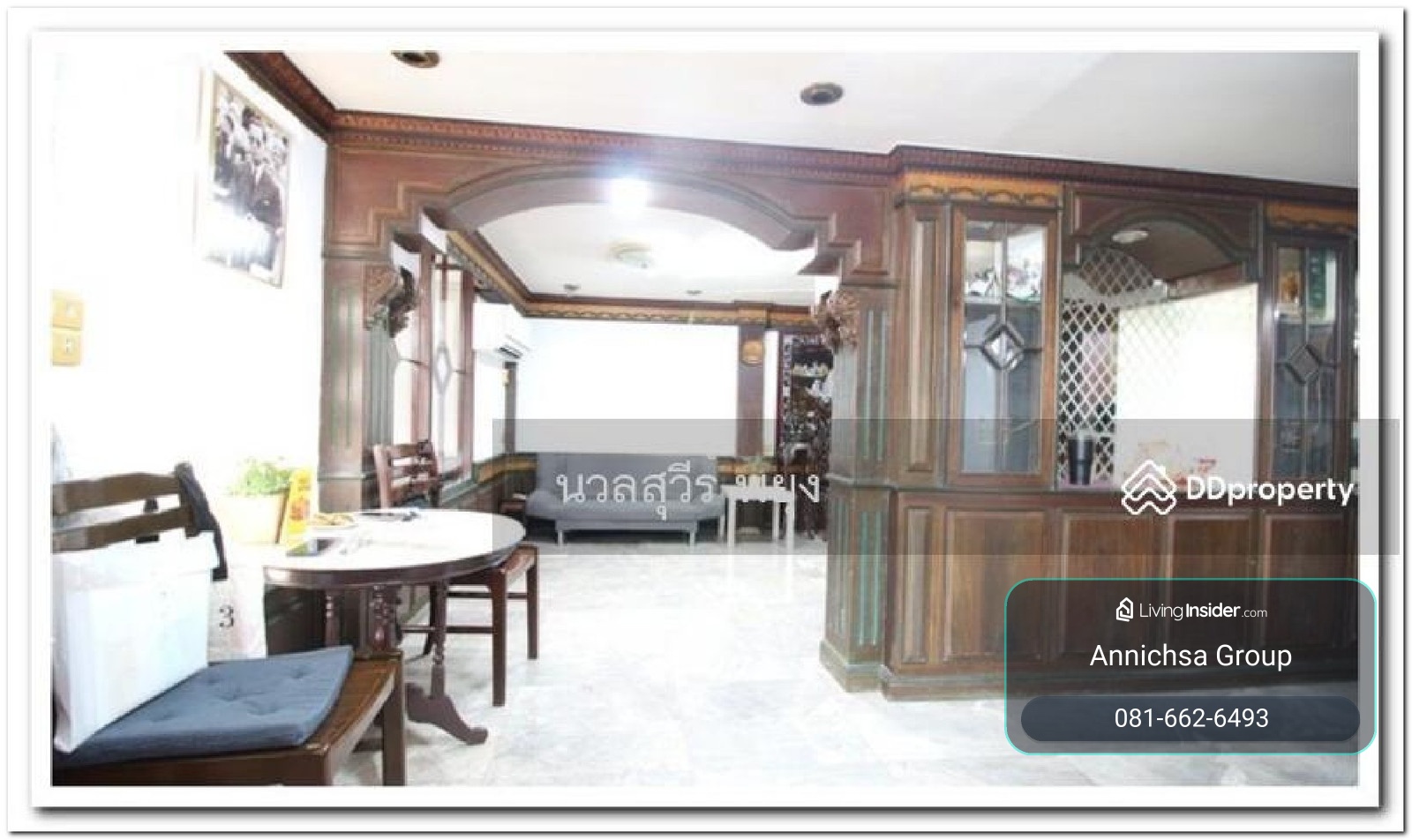ขายบ้านเดี่ยว 3 ชั้น สุขุมวิท 103/1 ใกล้ BTS ปุณณวิถี ทำเลดี พร้อมอยู่ – รูปที่ 3