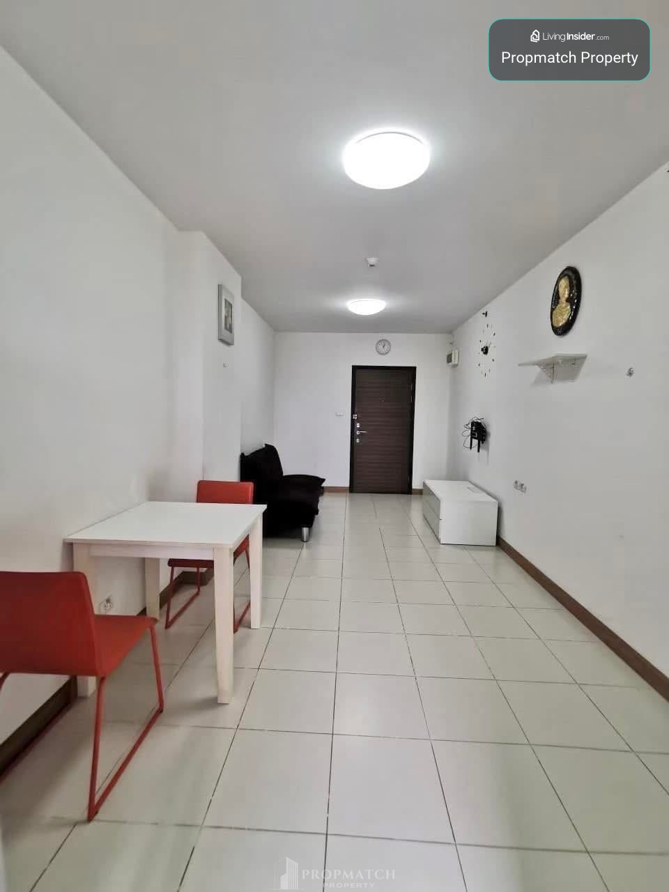 ✨Flash Deal ✨Supalai Park Ratchayothin ( 1Bed 1Bath 50SQM.) พร้อมอยู่ ! เพียง 2,790,000 บาท Tel.0981315848 @propmatch  – รูปที่ 2