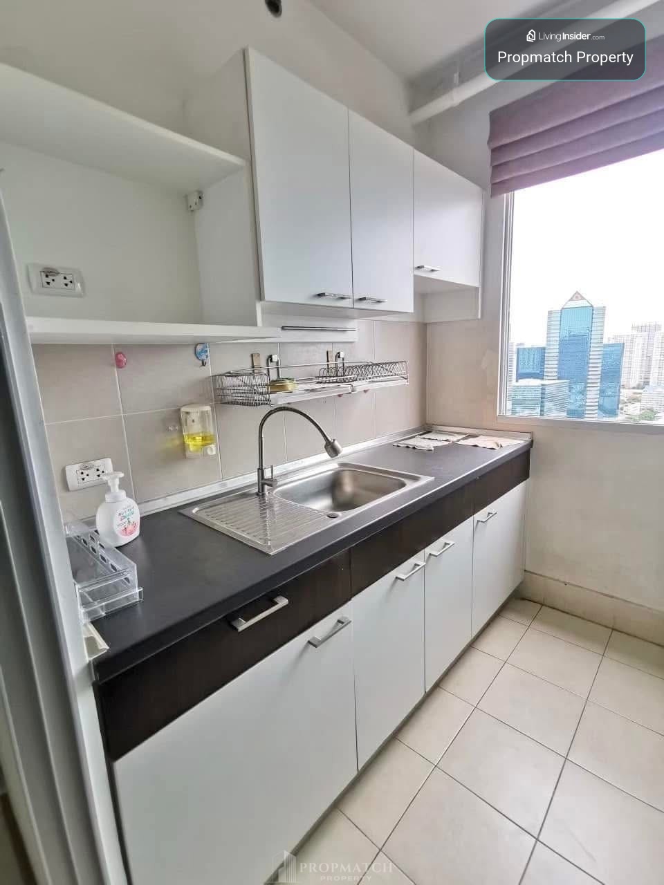 ✨Flash Deal ✨Supalai Park Ratchayothin ( 1Bed 1Bath 50SQM.) พร้อมอยู่ ! เพียง 2,790,000 บาท Tel.0981315848 @propmatch  – รูปที่ 4
