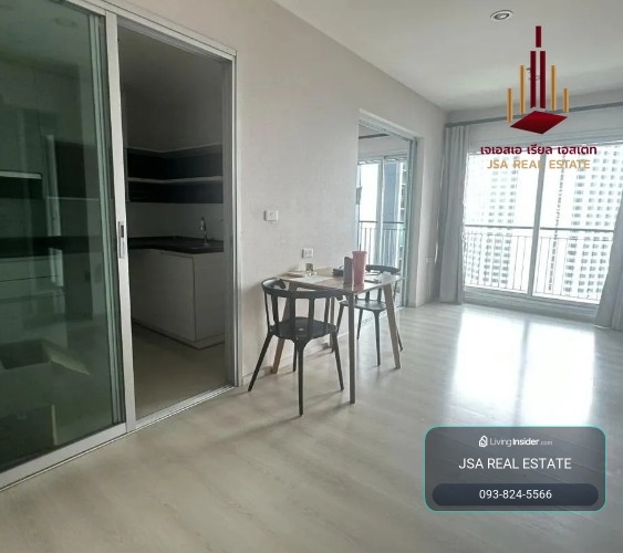 ✨ For Sale : Life Ratchadapisek  Condo ✨ 💰 Only 3,890,000 THB – รูปที่ 4