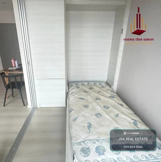 ✨ For Sale : Life Ratchadapisek  Condo ✨ 💰 Only 3,890,000 THB – รูปที่ 3
