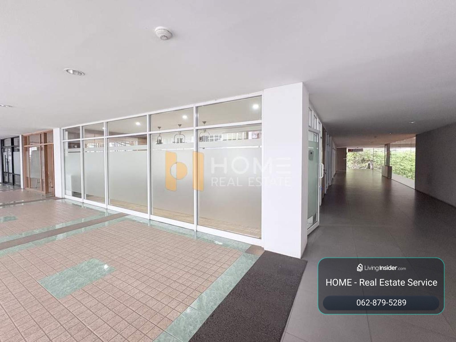 Garden Asoke - Rama 9 / 1 Storey (FOR RENT) TPM450 – รูปที่ 2